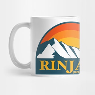 Rinjani Mug